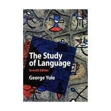 کتاب استادی آو لنگوویج ویرایش هفتمThe Study of Language Fifth edition
