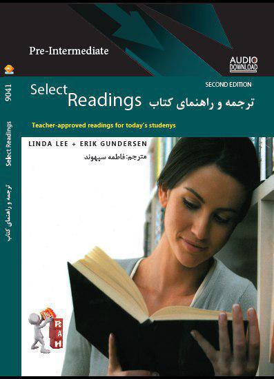 ترجمه وراهنمای Select Reading Pre- Intermediate