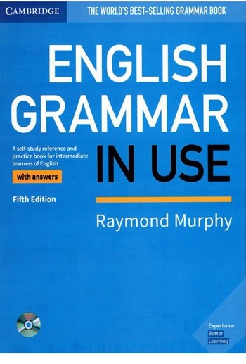 English Grammar in Use 5th +cd