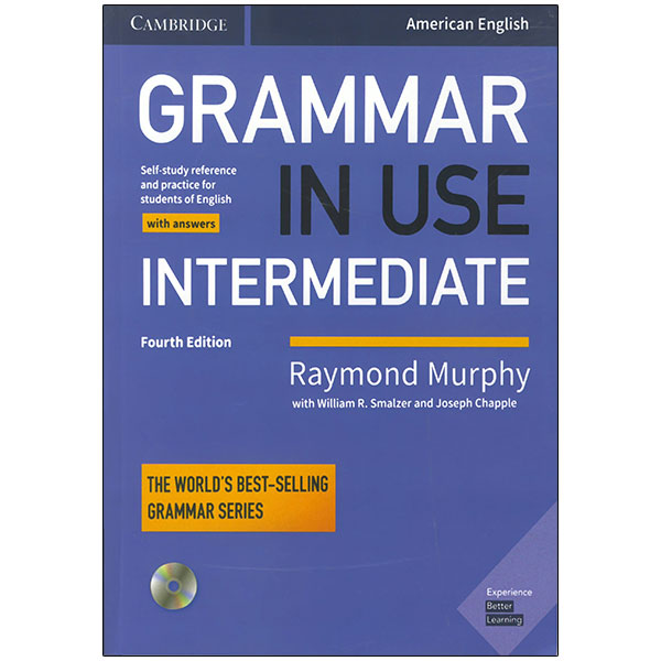 کتاب Grammar in Use intermediate Fourth Edition (American)