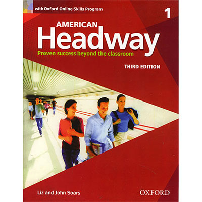 American Headway 1  Third Edition
