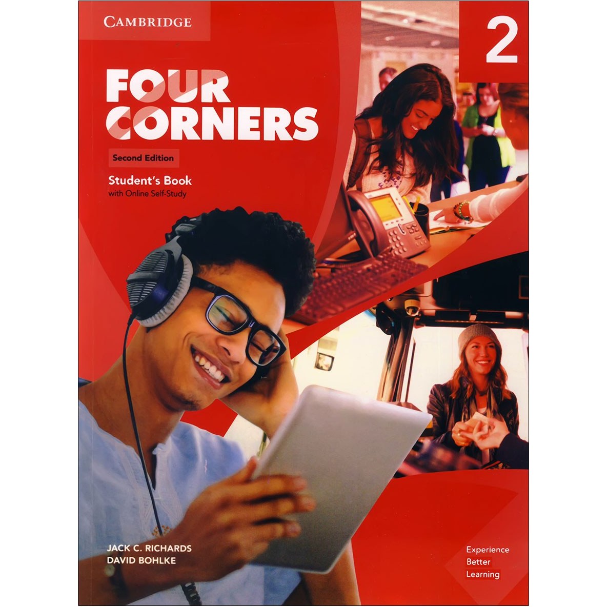 Four Corners 2 SB (second edition)