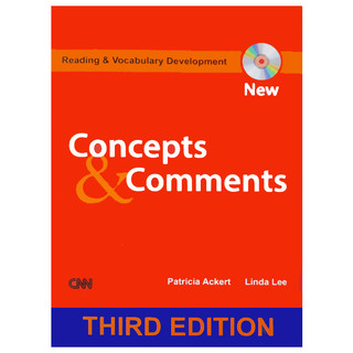 Concepts and Comments